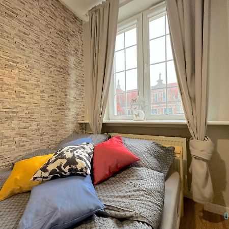 Plaza Room Gdaňsk Exteriér fotografie