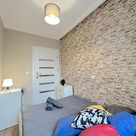 Plaza Room Gdaňsk Exteriér fotografie