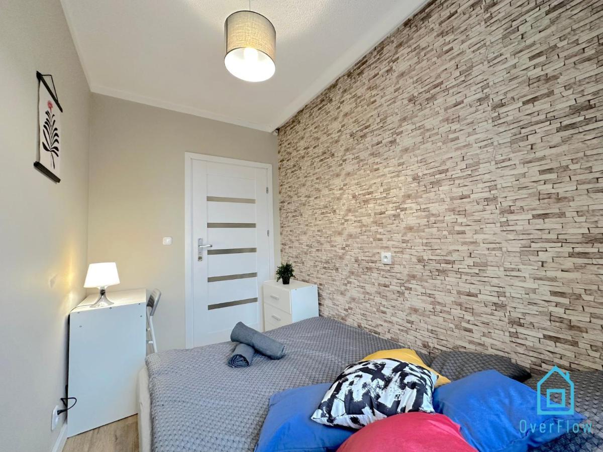 Plaza Room Gdaňsk Exteriér fotografie