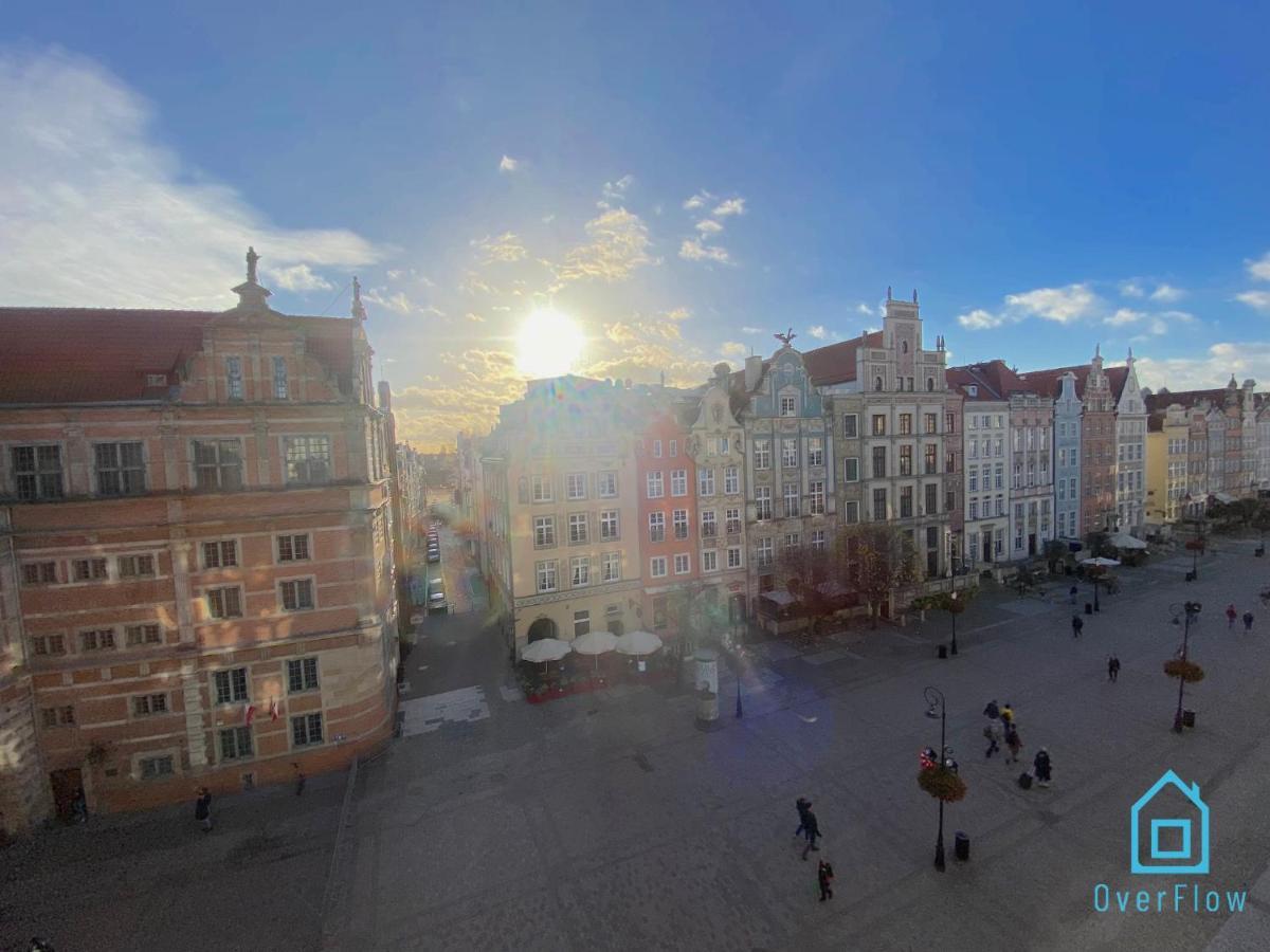 Plaza Room Gdaňsk Exteriér fotografie